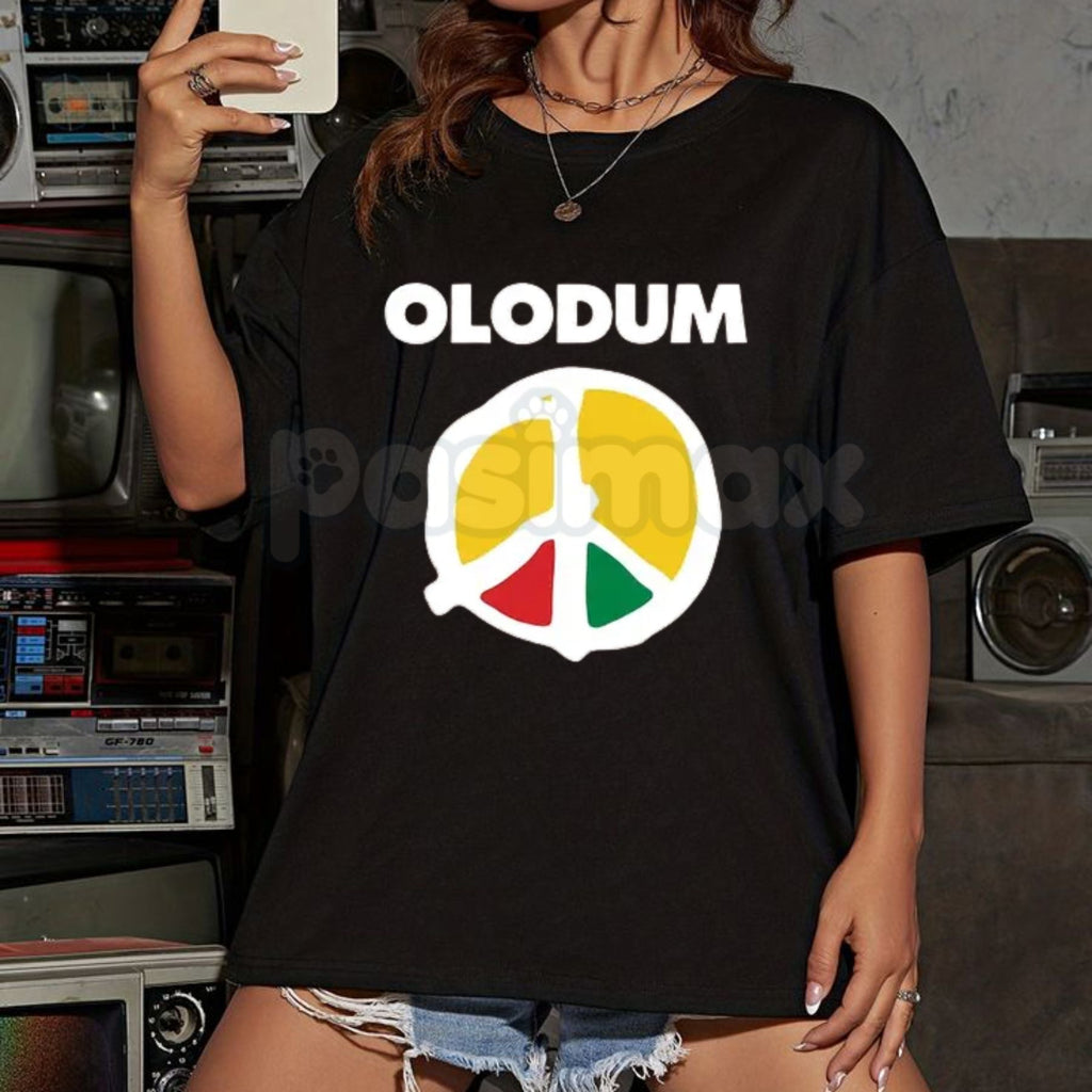 Olodum Michael Jackson "They Don't Care About Us" T-Shirt – Iconic Brazil Music Video Graphic Tee, Remastered Heavy Cotton Afro-Brazilian Heritage Top, Soft Lived-In Heavyweight Activism Shirt, Made in USA