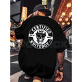 Pasimax Certified Whiteboy Shirt – Skull Graphic Streetwear Hoodie, Urban Aesthetic Sweatshirt & T-Shirt — detail close-up