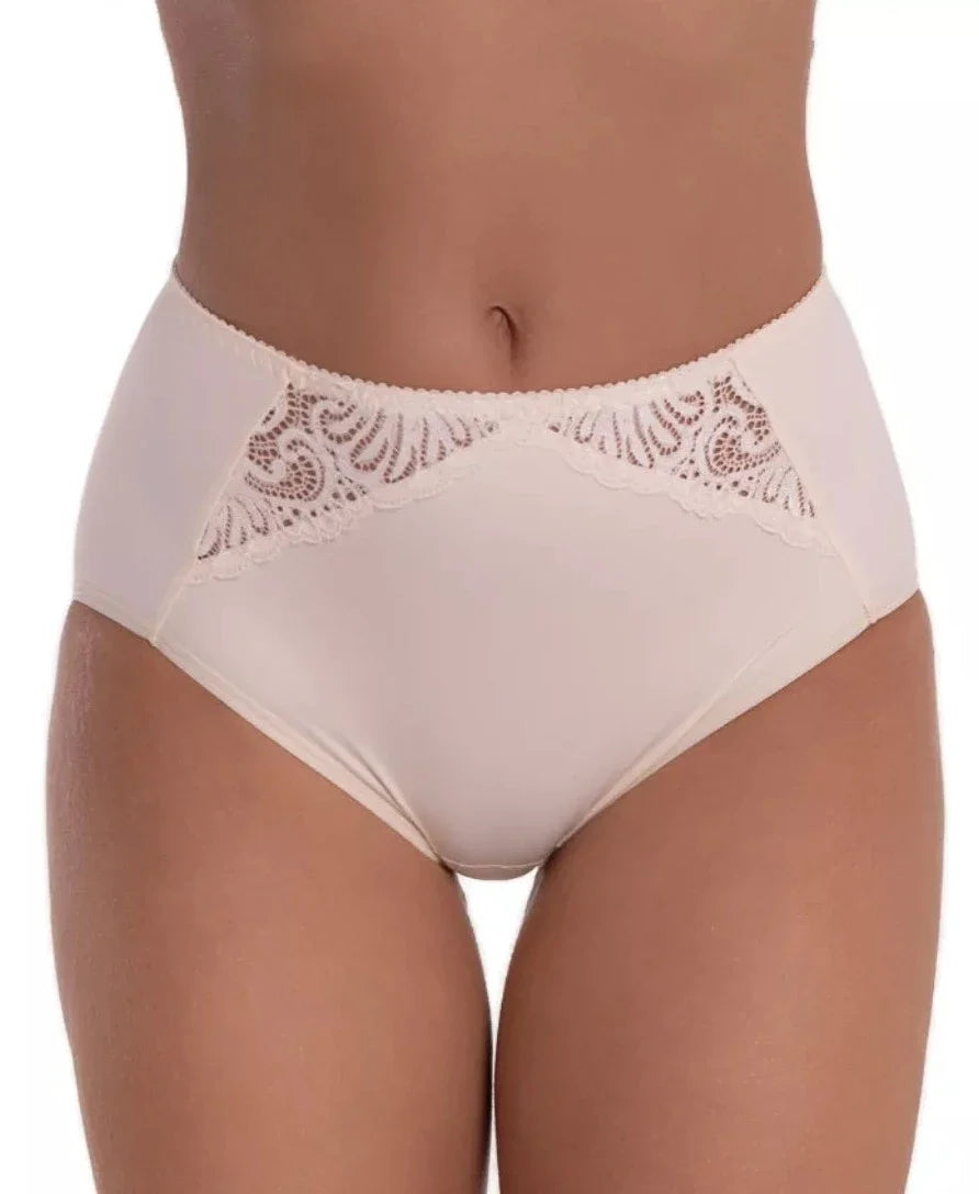 TheRanok.com Panties Milavitsa 260200 - High-Waisted Slip — main product shot