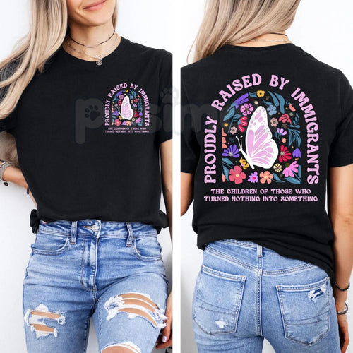 Proud Daughter of Immigrants Shirt – Defend DACA Tee, Social Justice Hoodie & Activist Sweatshirt