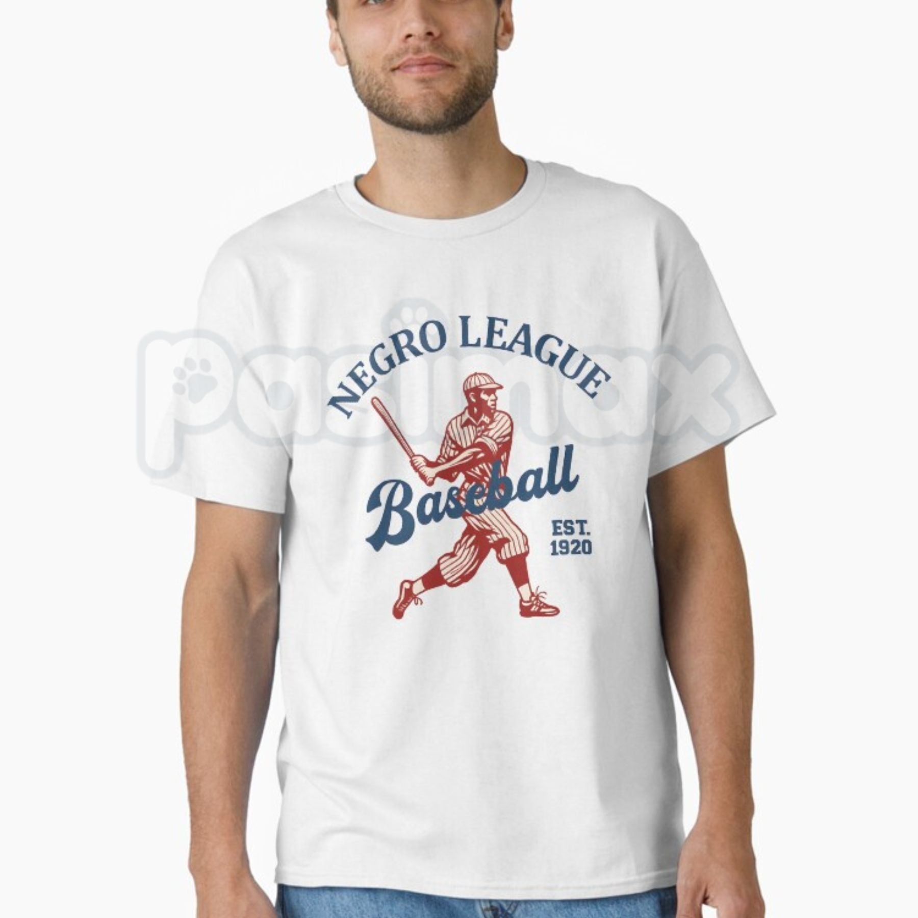 Vintage League Baseball Black History Month 1920 T-Shirt – Retro Negro Leagues Commemorative Athletic Unisex Graphic Tee