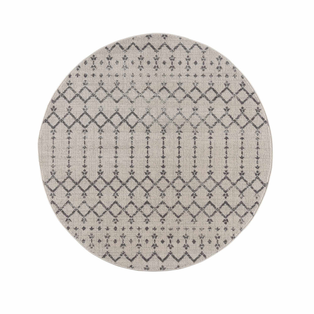 Tigri Aztec 2310 Ivory Rug - Clearance – Boutique Rugs, view 3