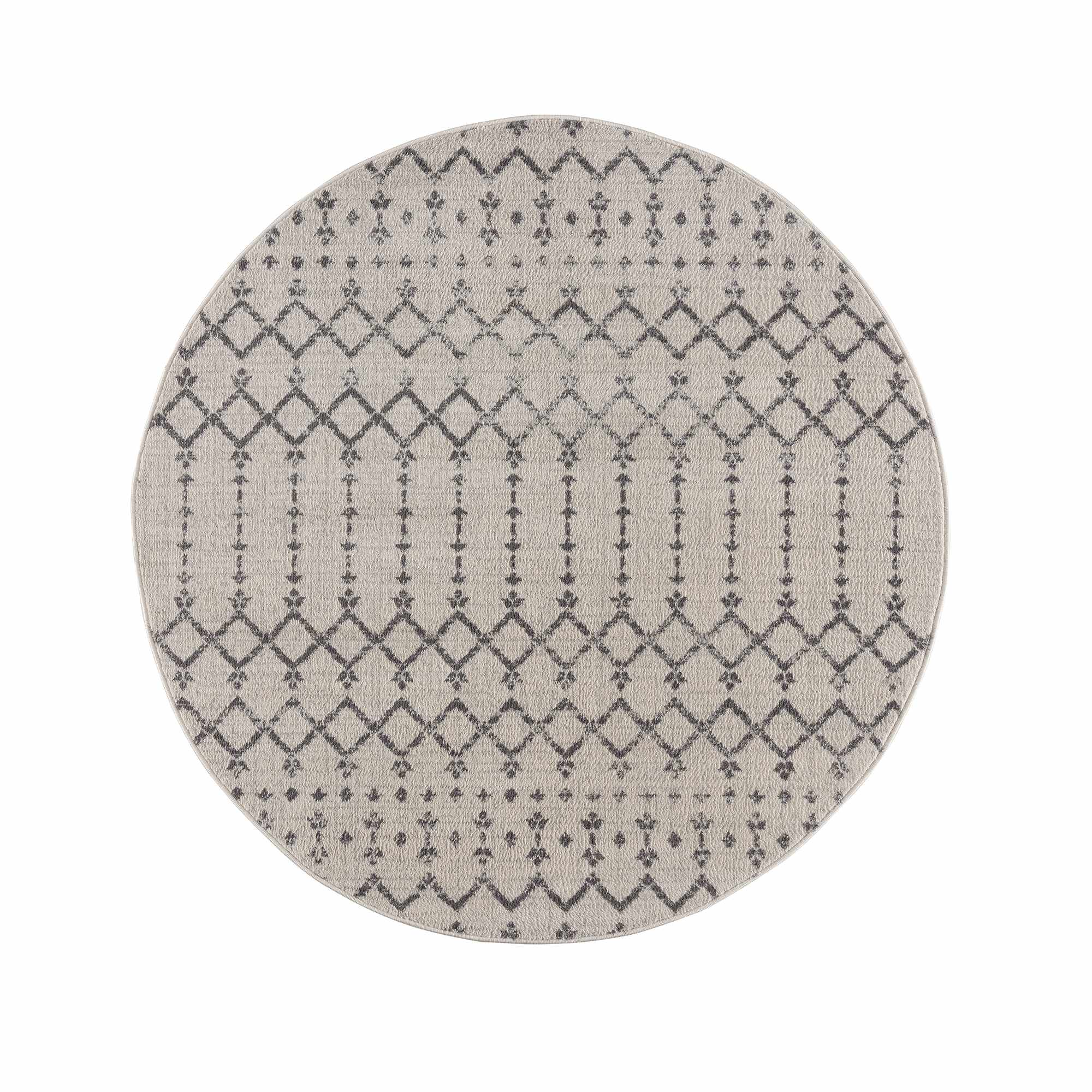 Tigri Aztec 2310 Ivory Rug - Clearance – Boutique Rugs, view 3