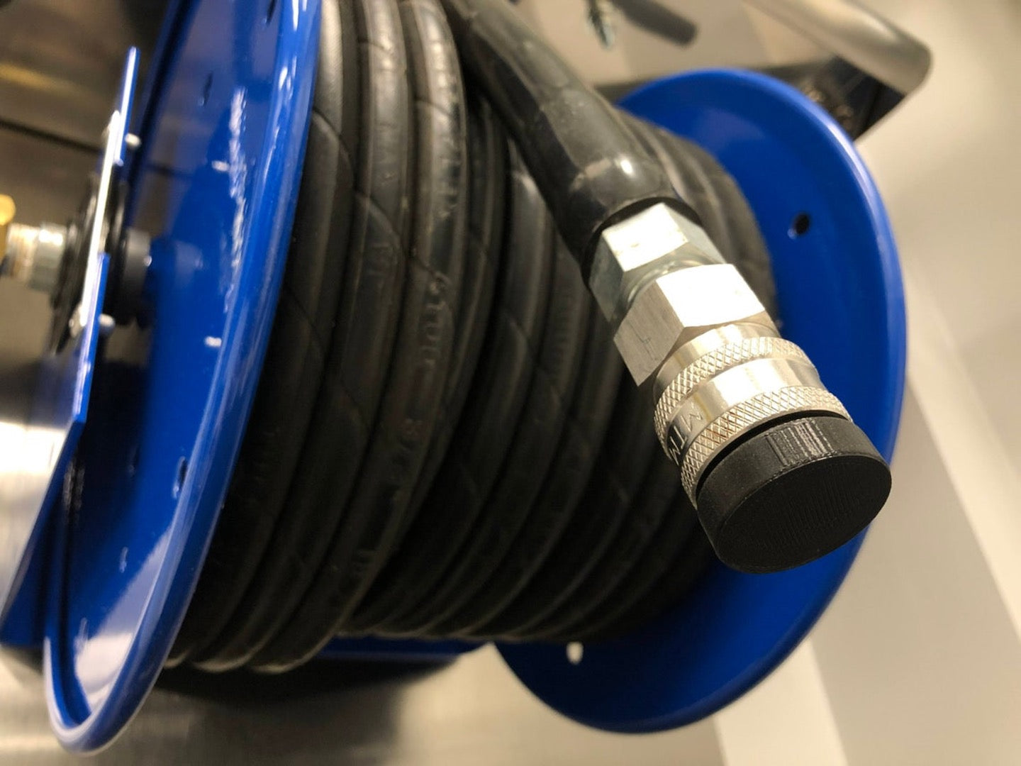 DribbleStopper Plug for Pressure Washer & Garden Hose Quick Disconnect Fittings – Stubby Nozzle Co.
