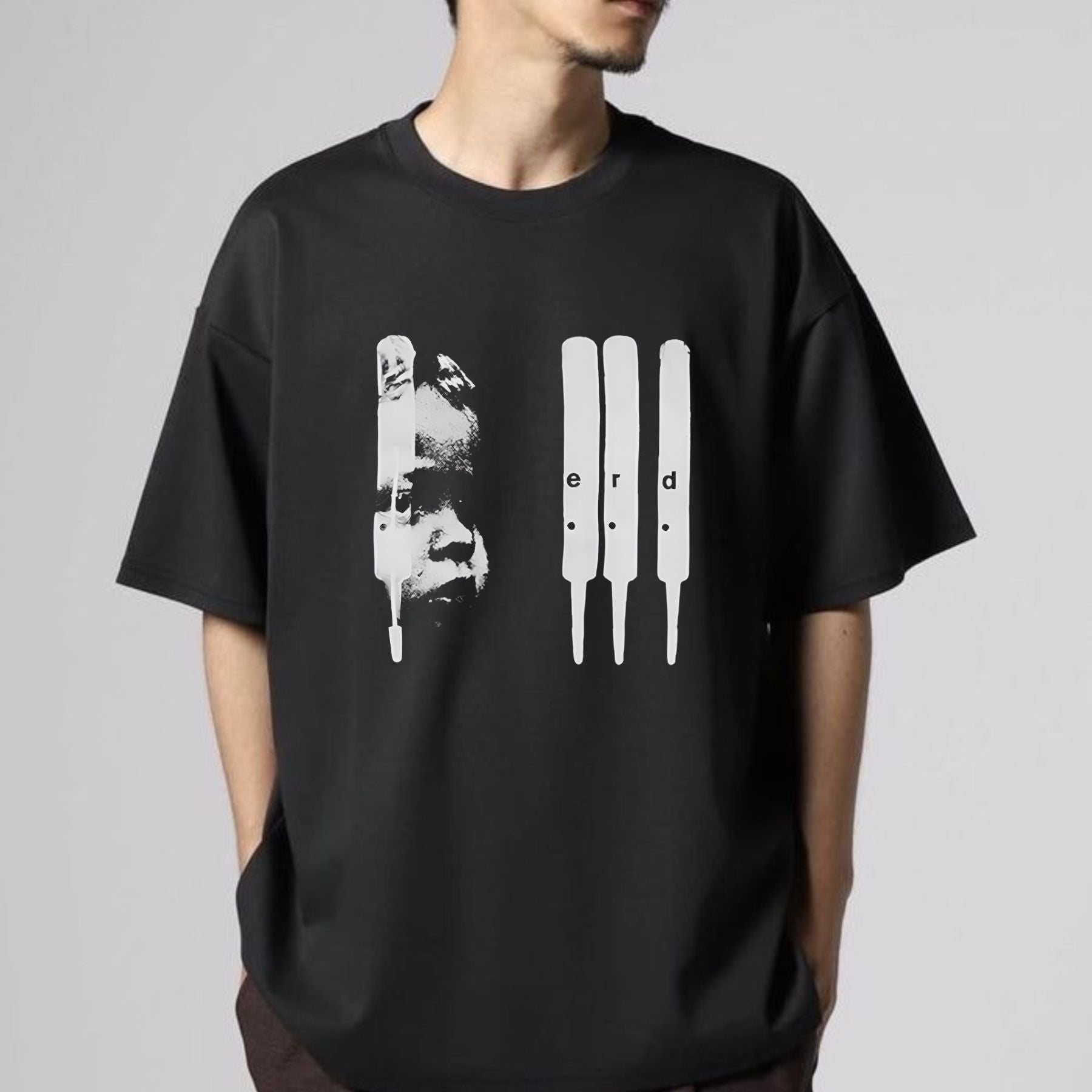 Pasimax ERD T-SHIRT — side view