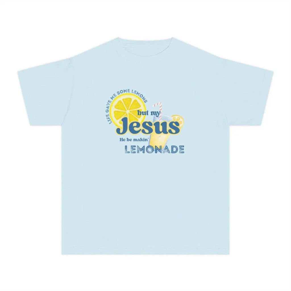 Pasimax Inspirational Christian Shirt — detail close-up