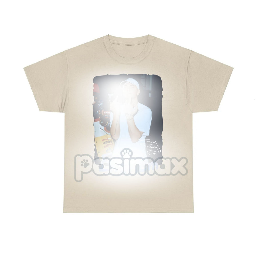 Pasimax Pro Democracy Statement Shirt — lifestyle context