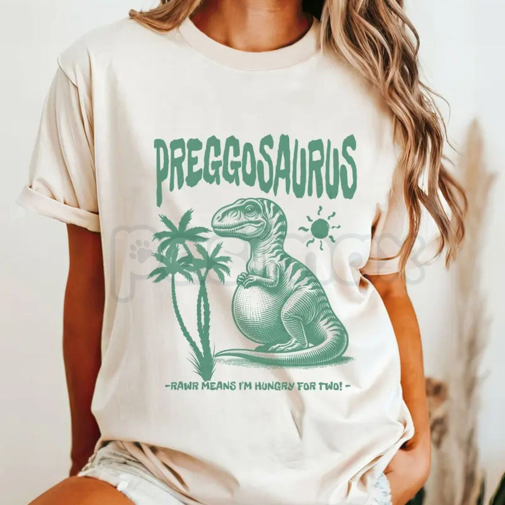 Funny Summer Pregnancy Graphic T-Shirt – Maternity Style Overheating Tee, Premium 100% Cotton Expecting Mom Top, Soft Lived-In Heavyweight Baby Shower Gift Shirt, Made in USA