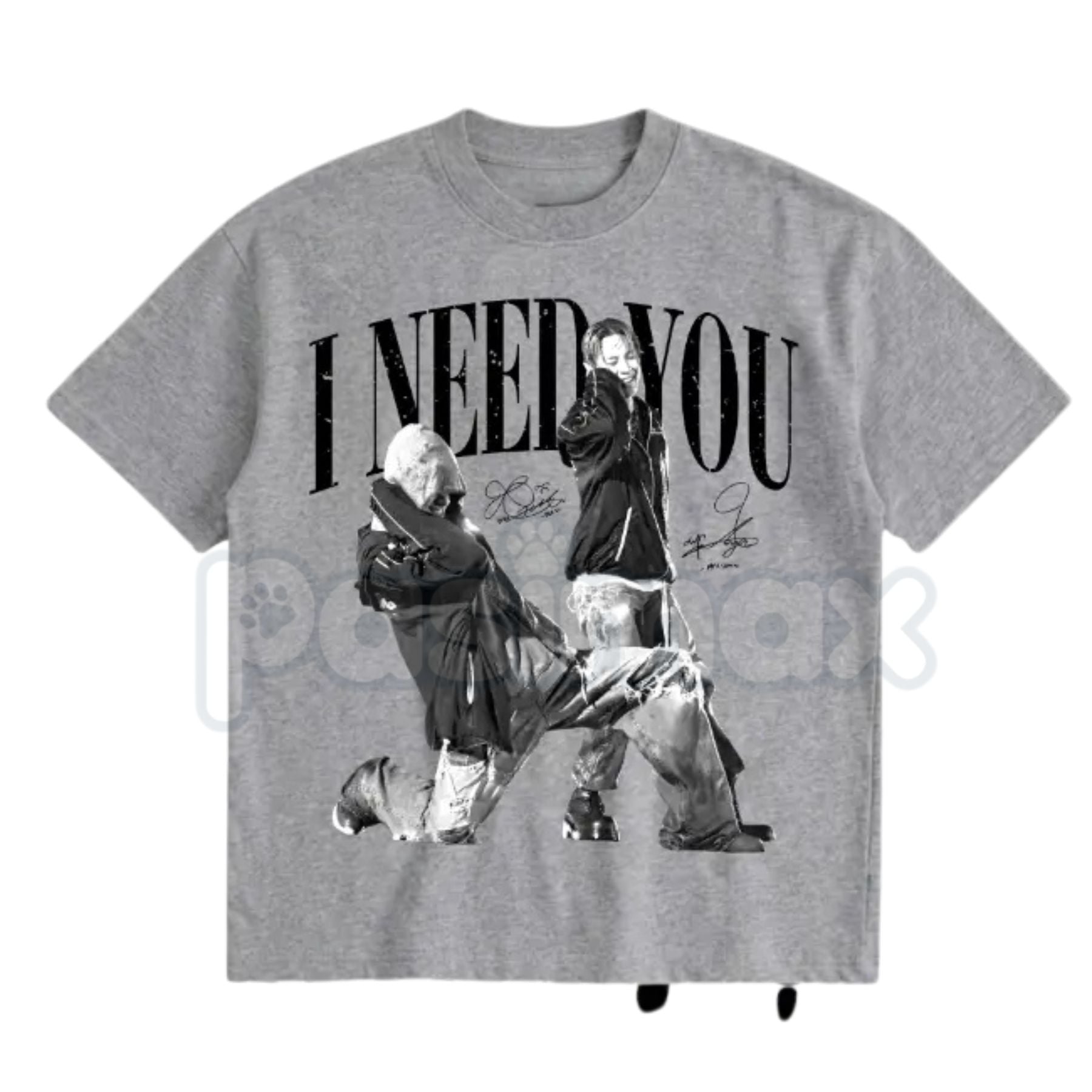 "I Need You" K-POP World Tour 2026 T-Shirt – Official Style Concert Graphic Tee, Premium 100% Cotton Global Idol Fan Top, Soft Lived-In Heavyweight Tour Merch Souvenir Shirt, Made in USA