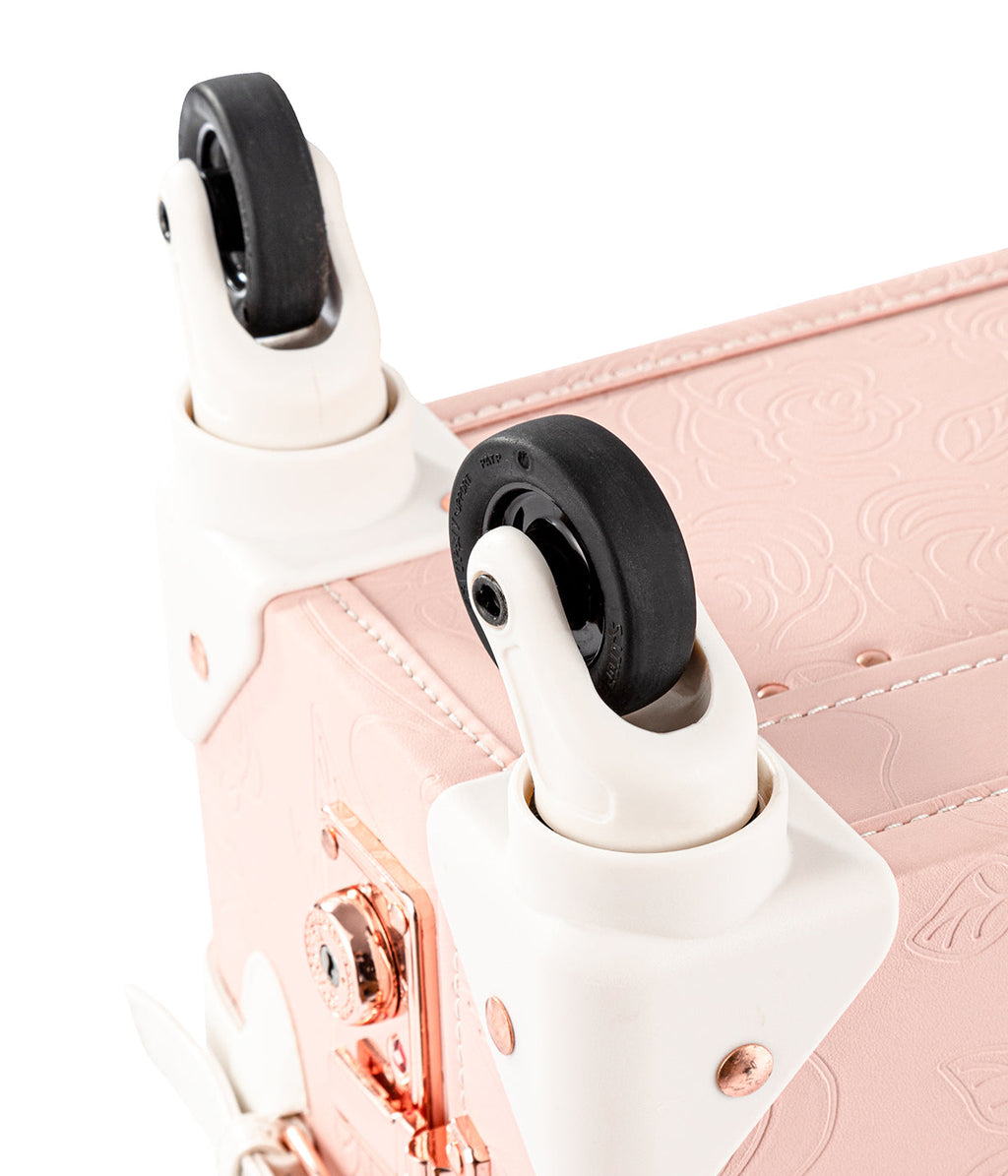Botanica Carry-on - Embossed Pink's