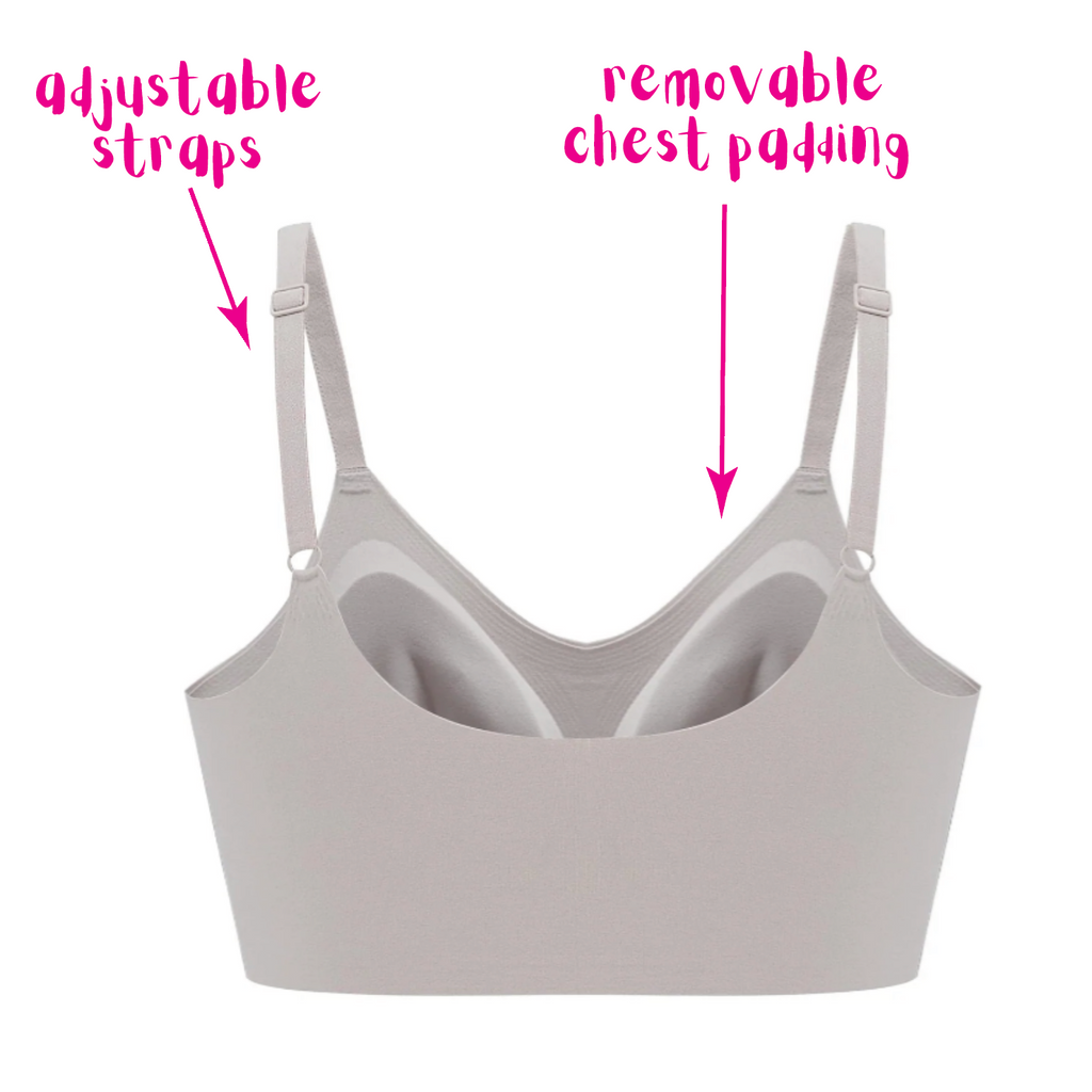 The Only Bra The Only Adjustable Bra — detail shot 6