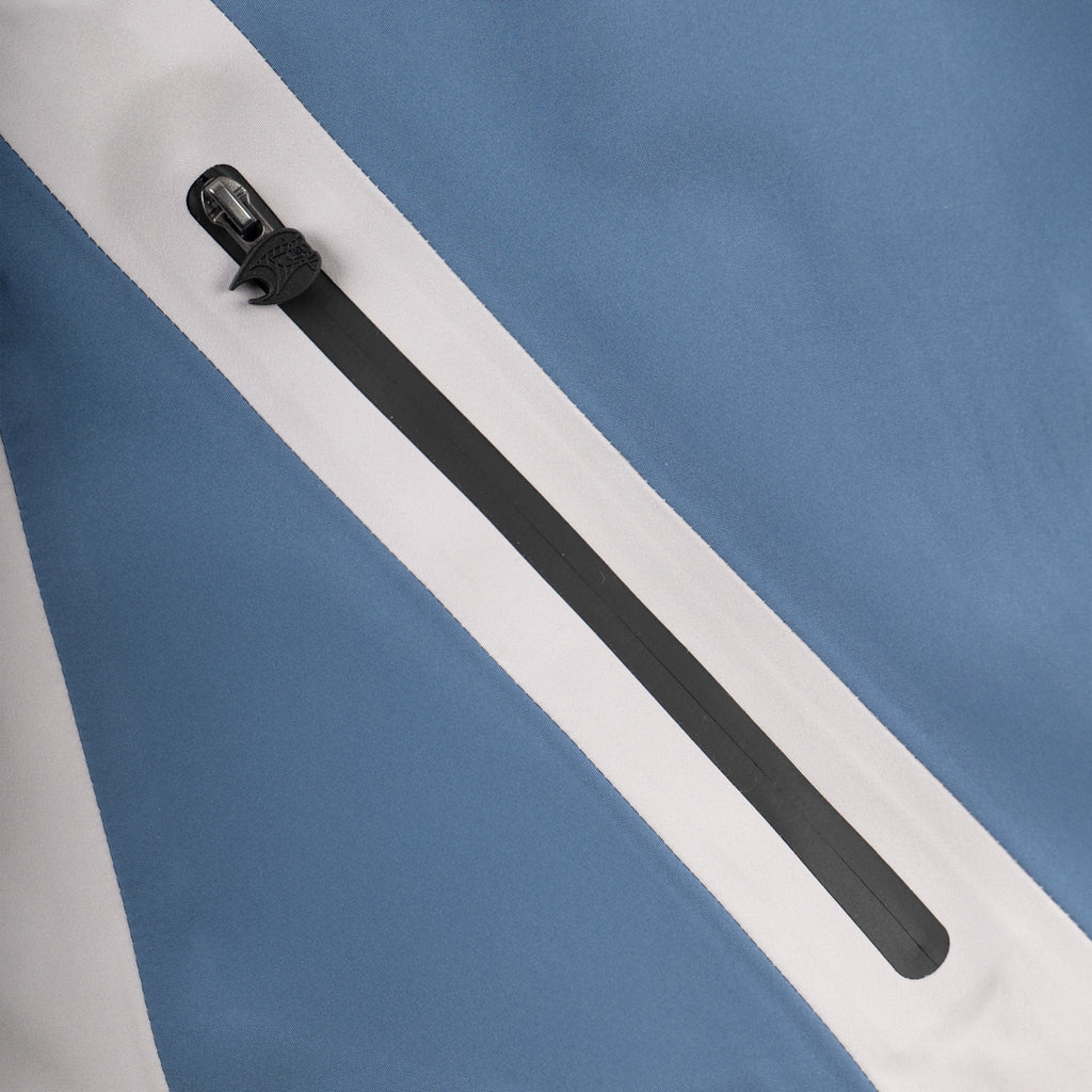 ‘PlutoDry’ TARGET JACKET | STEEL BLUE