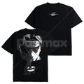Pasimax Uchiha Itachi Akatsuki – Naruto Shippuden Hoodie, T-Shirt & Sweatshirt Merch — detail close-up