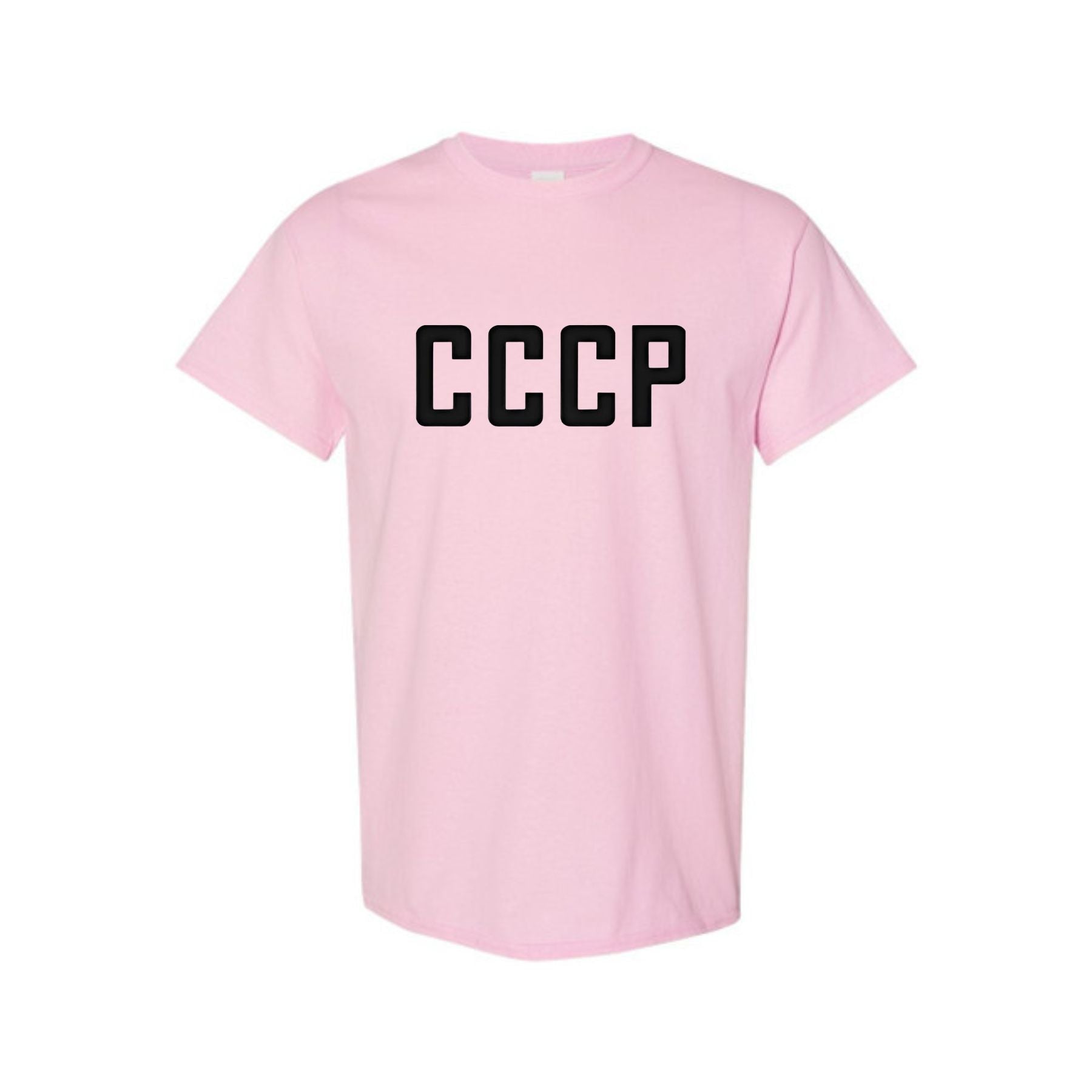 Pasimax Vintage CCCP T-Shirt — detail close-up
