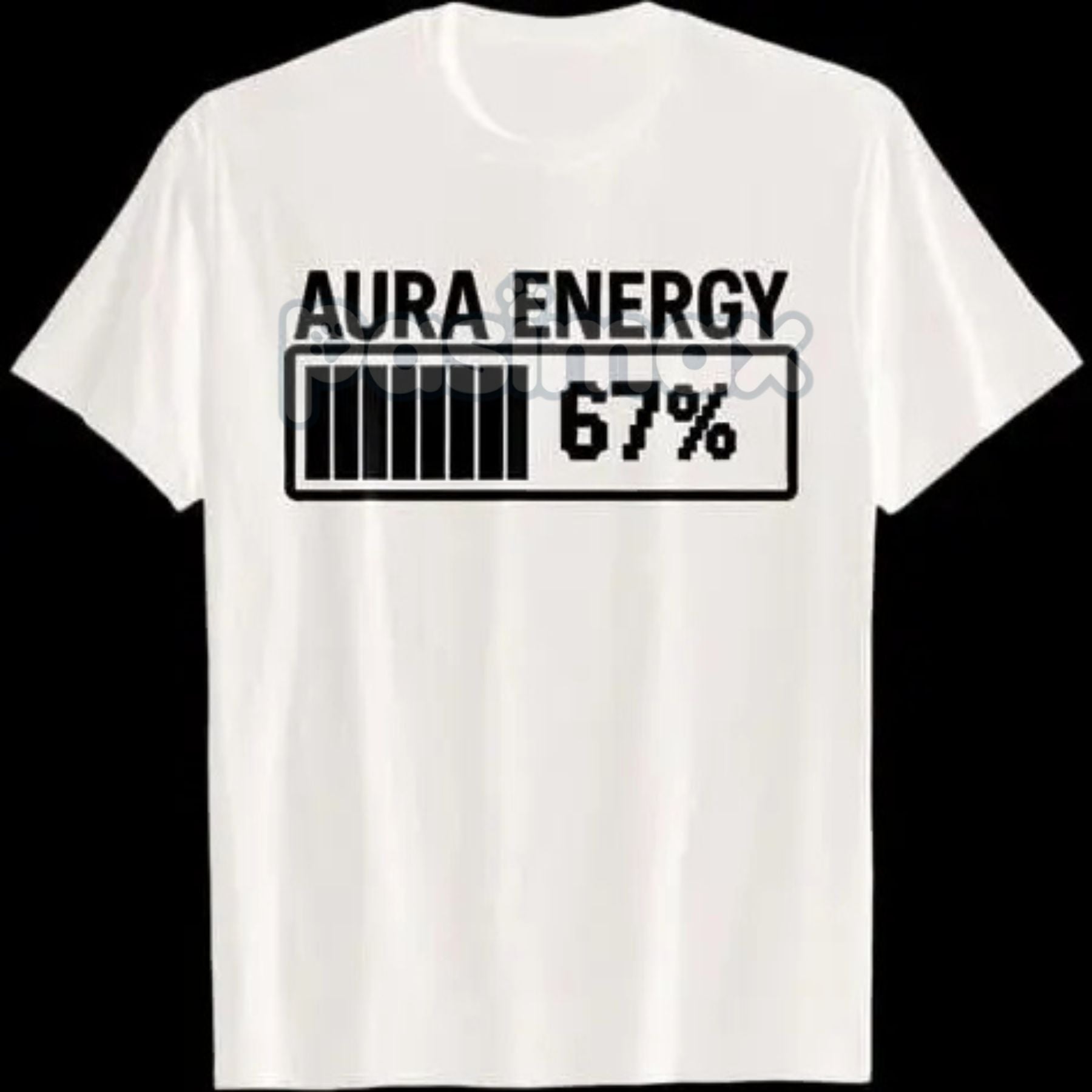 Pasimax Viral "67" T-Shirt — side view