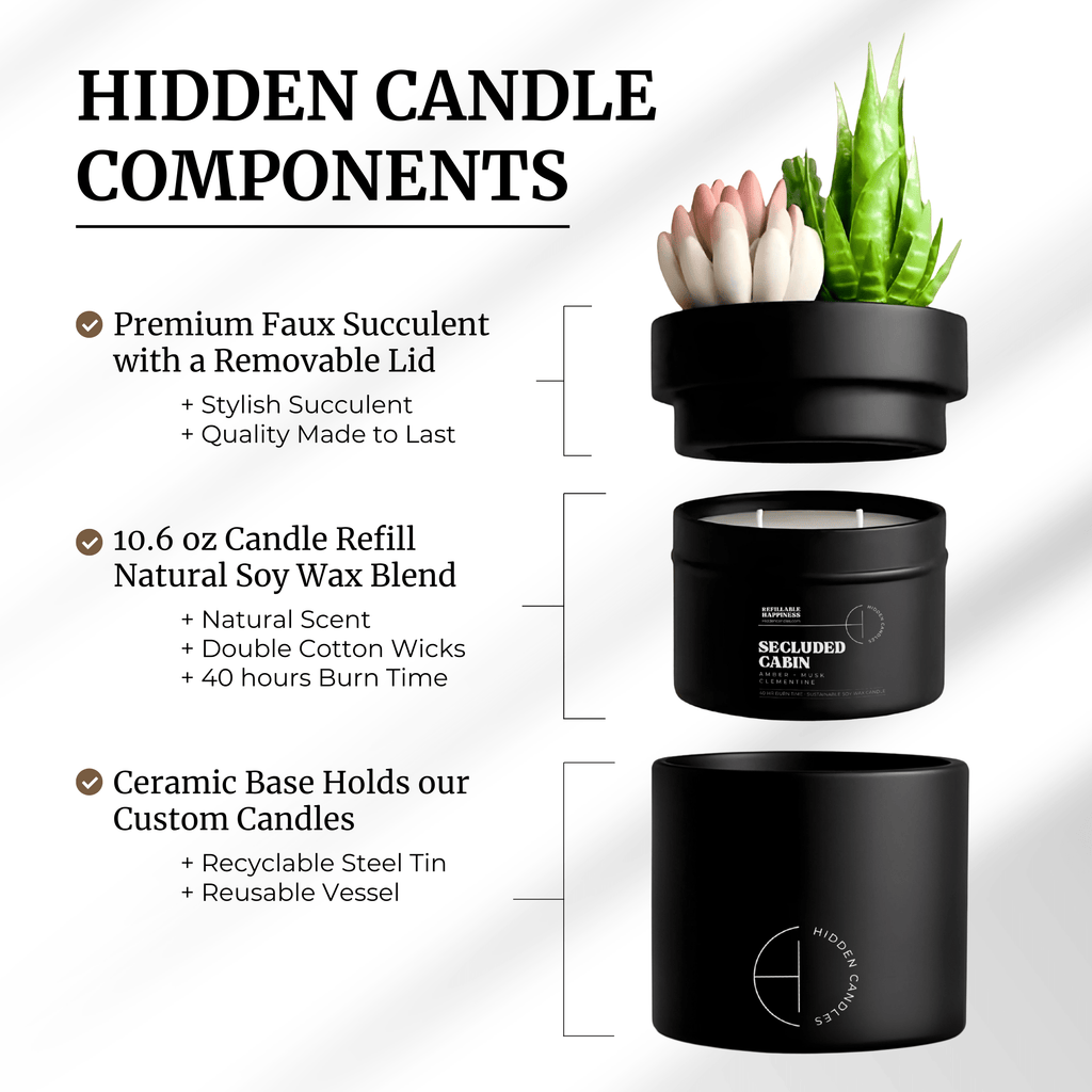 The Hidden Candle – Hidden Candles, view 2