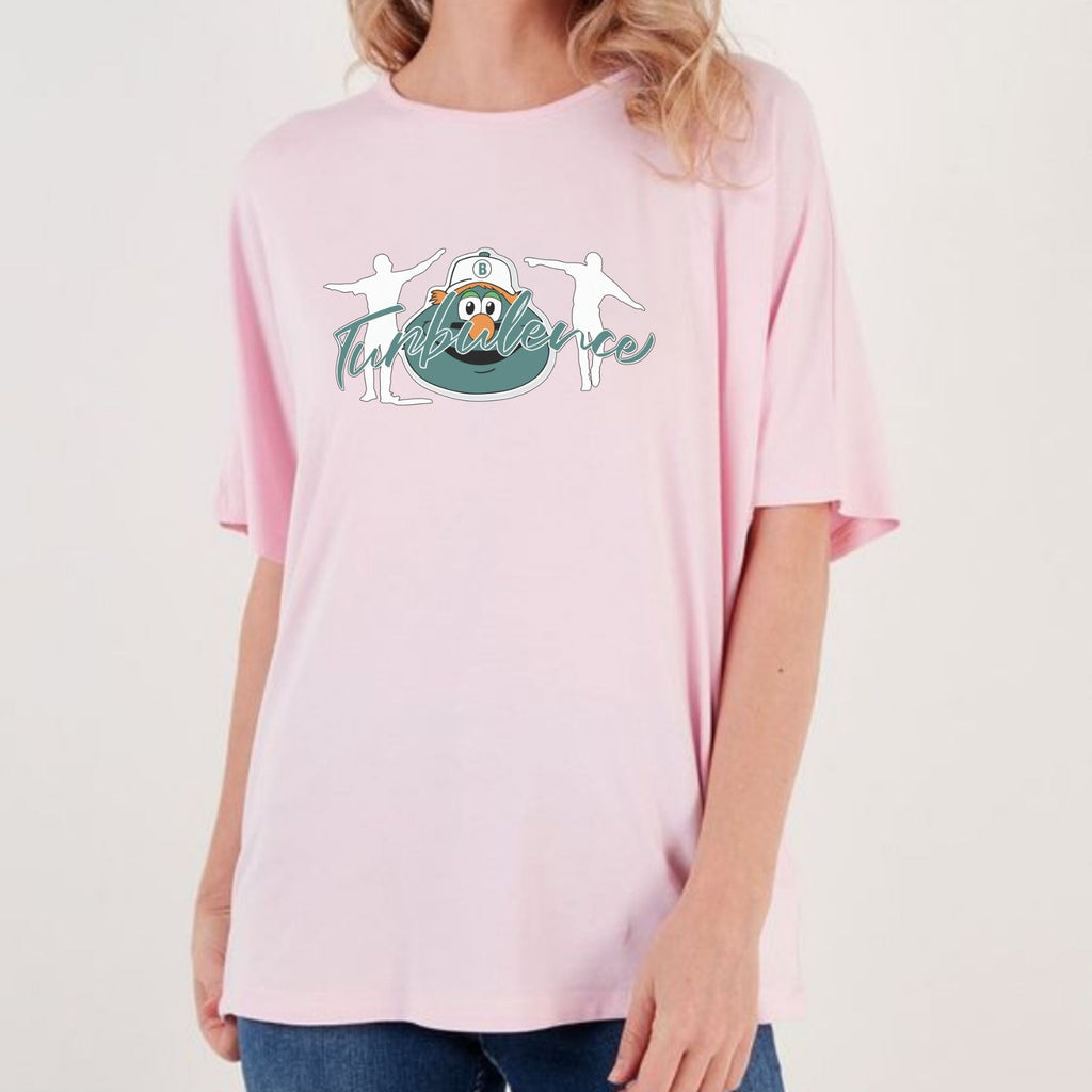 Pasimax Red Sox Turbulence T-Shirt — lifestyle context