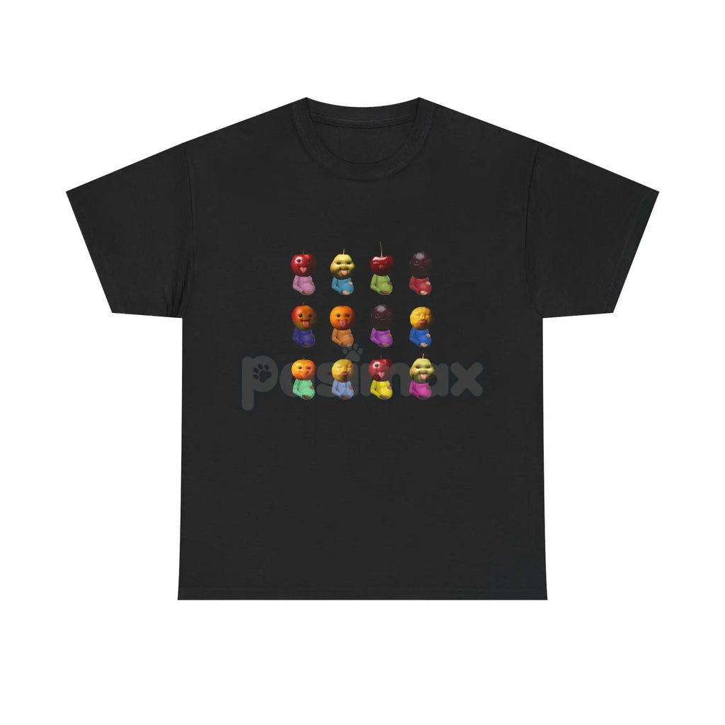 Pasimax Fruit Drake Certified Lover Boy Tee — detail close-up
