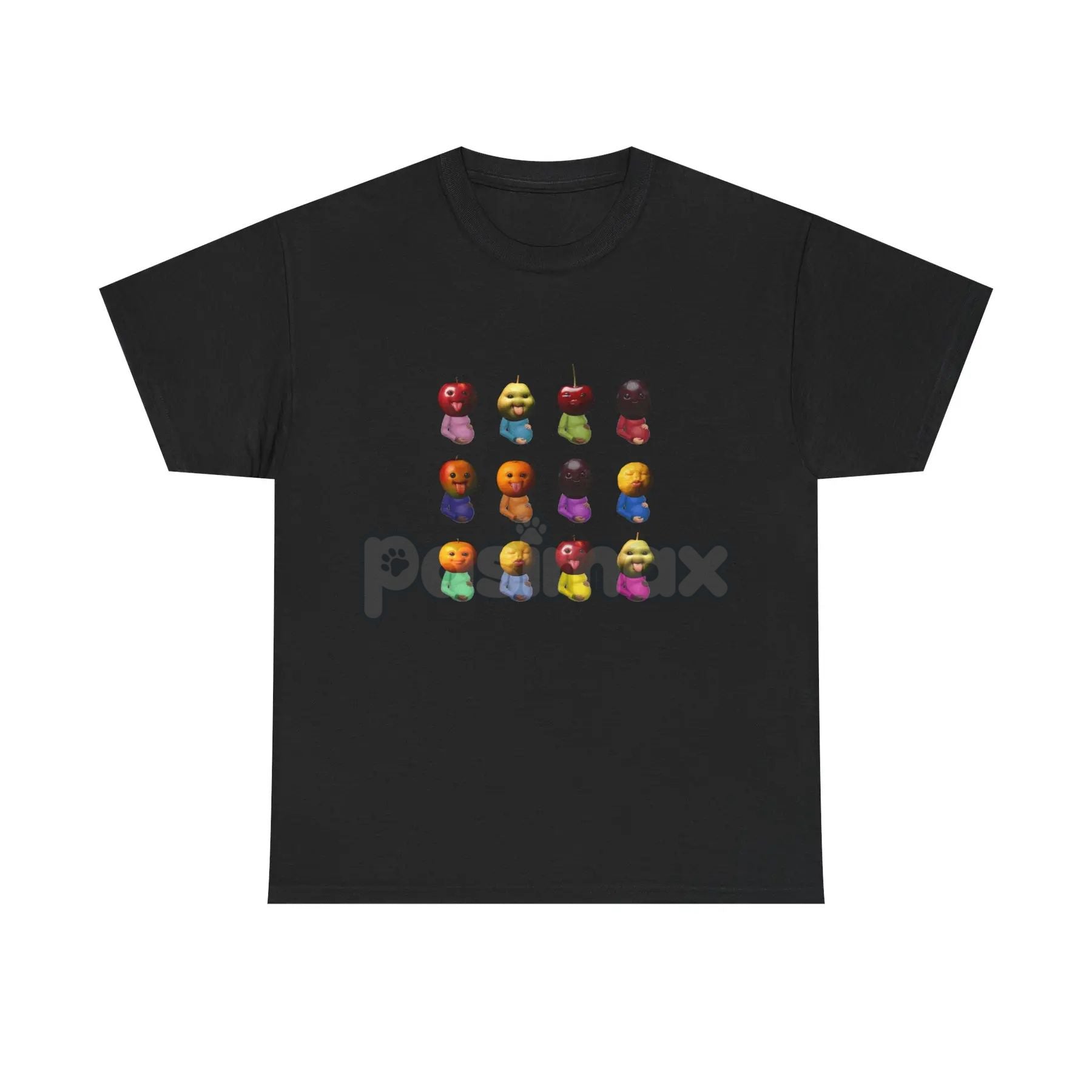 Pasimax Fruit Drake Certified Lover Boy Tee — detail close-up