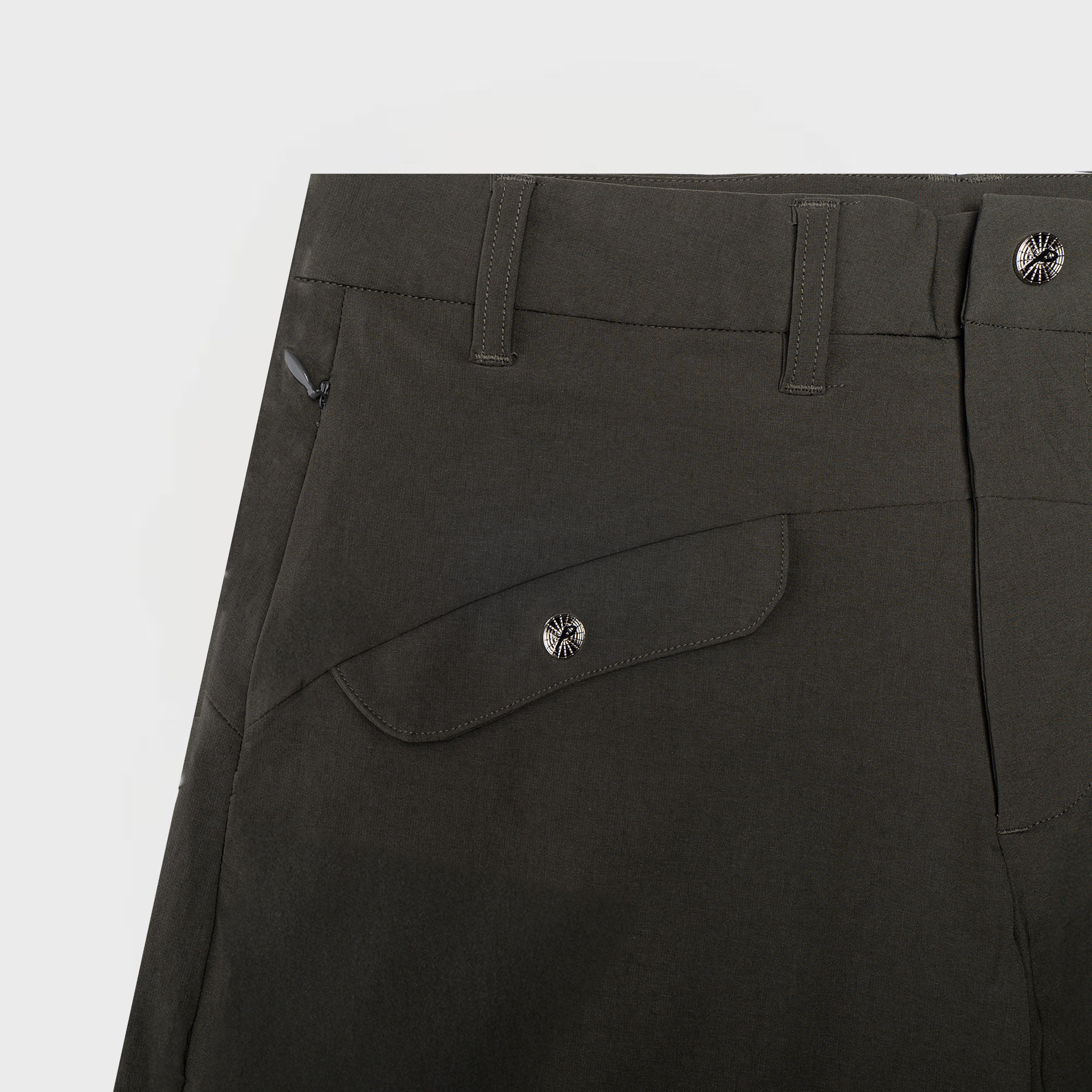 ROAD SHORTS | OLIVE