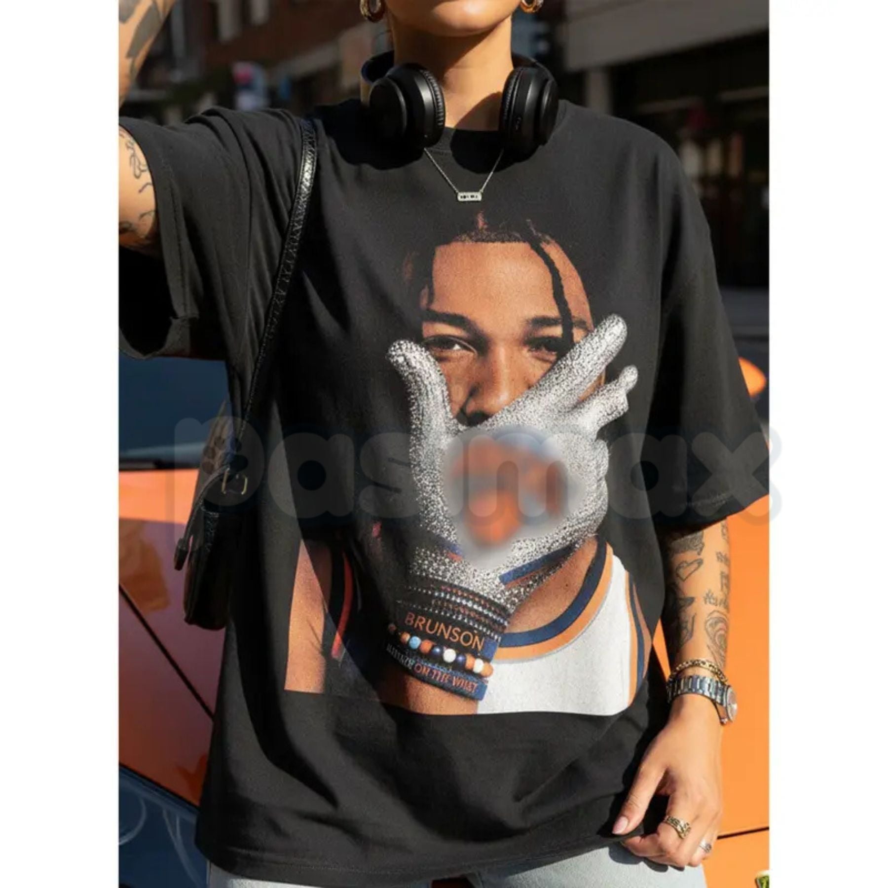 Comfort Colors® Vintage New York Basketball Finals T-Shirt – Retro Jalen Brunson Three-Point Hand Sign Graphic Tee, Aesthetic Manhattan Hoops Unisex Shirt, NY Sports Fan Gift