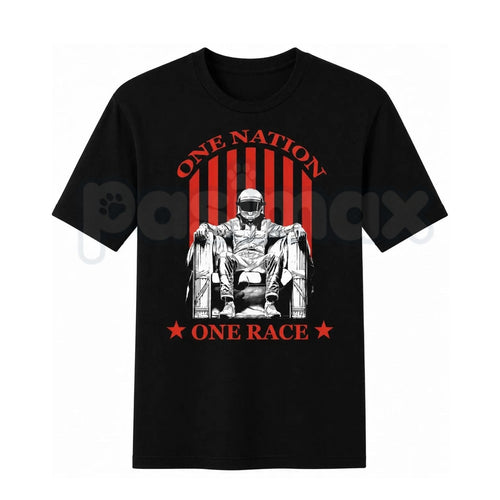 Freedom 250 Grand Prix T-Shirt – One Nation One Race July 4th Tee