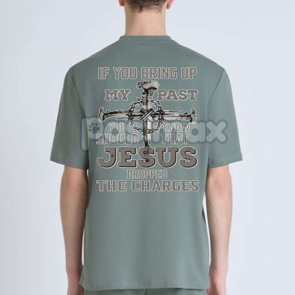 Pasimax Stylish Men Graphic T-Shirt — lifestyle context
