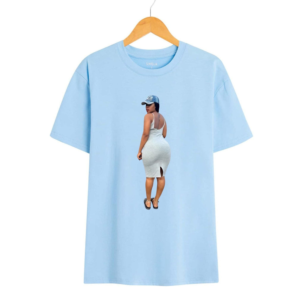 Pasimax "Bel Dash Ju Bel Anform" Women's T-Shirt — lifestyle context