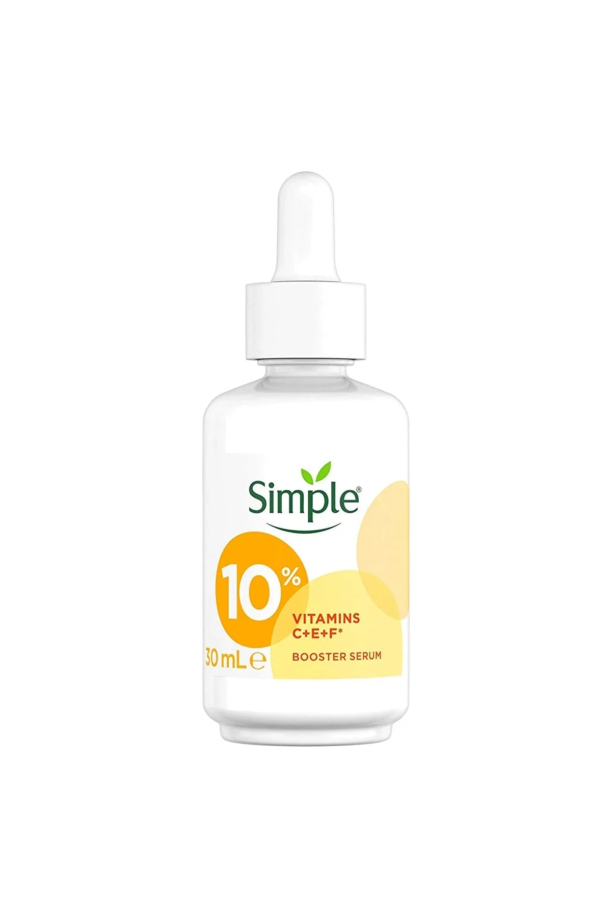 Simple Booster Serum 10% Vitamin C+F+E 30 ml