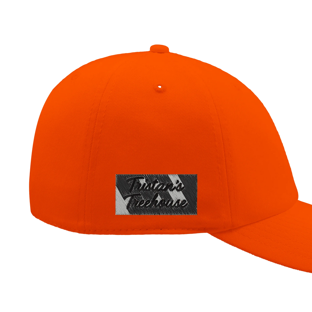 Tristan’s Treehouse Unity is a Universal Language – Trucker Hat — packaging
