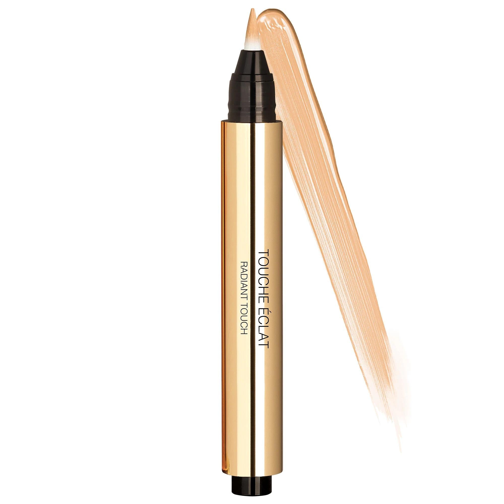 Yves Saint Laurent Touche ƒclat Awakening Concealer Click Pen - Light Coverage, Radiant Finish, Long-lasting Makeup for Under-Eye Brightening