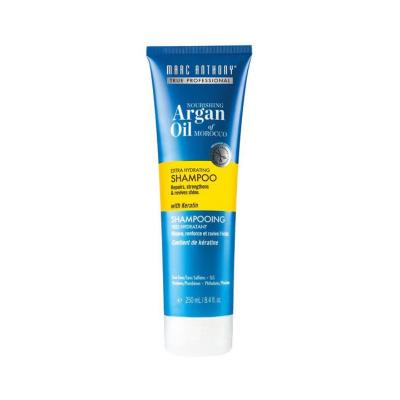Marc Anthony Argan Oil Hydrating Shampoo - Sulfate-Free, Moisturizing Shampoo for Dry & Damaged Hair, 8.45 fl oz