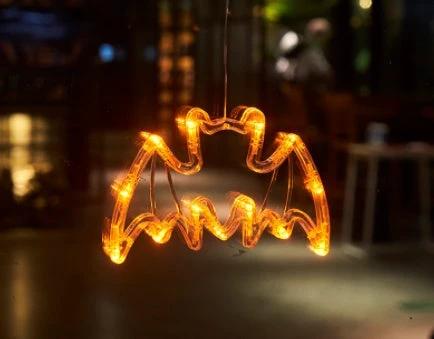 Spooktacular Halloween LED Window Lights! 🎃🕷️👻