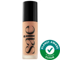 Glowy Skin Tint Foundation - Hyaluronic Acid, Vegan, Cruelty-Free, Medium Coverage