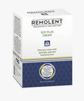 Remolent Scr Plus: Intensive Moisturizing Cream for Dry, Sensitive Skin | Dermatological Topical Skin Treatment