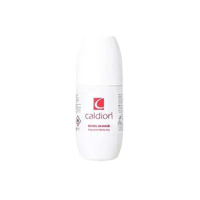 Caldion: Women's Roll-On Deodorant - Long Lasting Odor & Sweat Protection - 50ml Travel Size