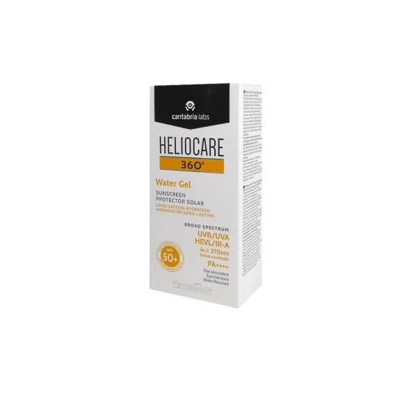 Heliocare 360 Water Gel SPF 50 50 ML Sunscreen
