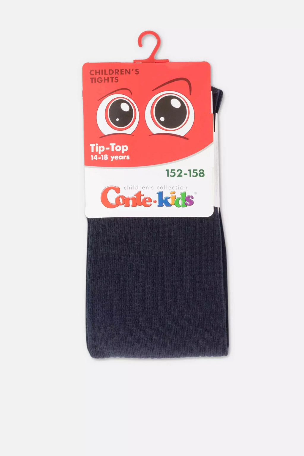 TheRanok.com Conte-Kids Cotton Tights - Tip-Top 566 — fabric or material detail