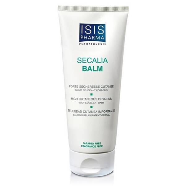 Isis Pharma Secalia Balm: Intense Dry Skin Cream for Sensitive Skin - Fast Absorbing Hand & Body Moisturizer, Eczema Relief - 200ml