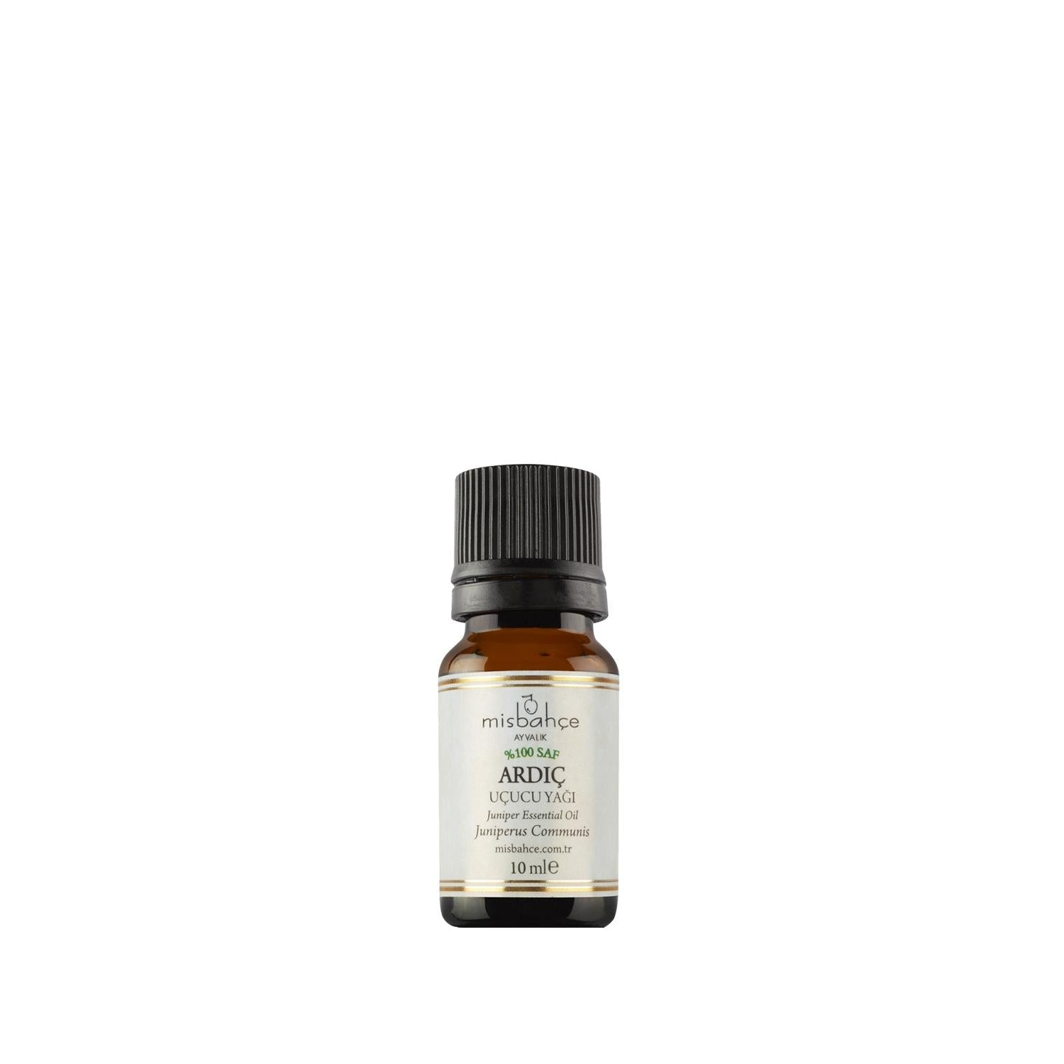 Misbah�e Juniper Essential Oil 10ml - Natural Aromatherapy for Relaxation and Wellness