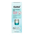 Isana Reine Haut Sebum Control Facial Gel: Deep Pore Cleansing, Vegan Oily Skin Treatment with Salicylic Acid & Zinc - Balances Oil, Prevents Acne