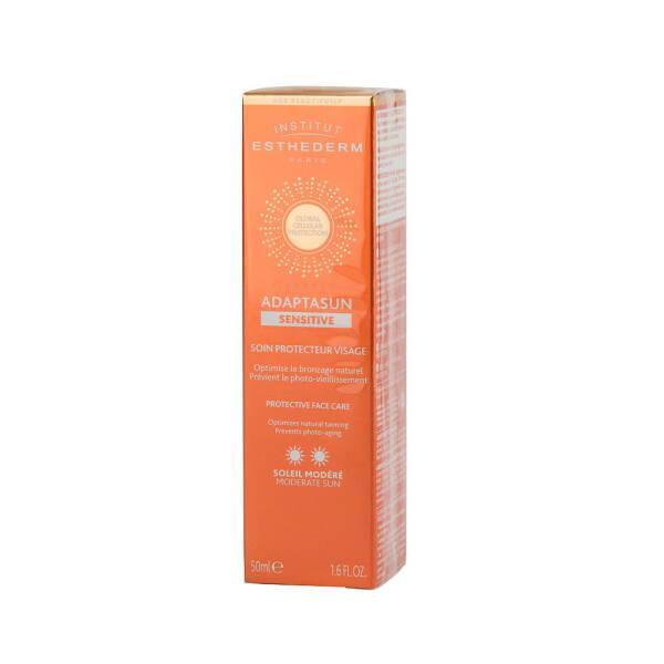 Esthederm Sun Care Oil Normal to Strong Sun 150ml - Anti-Aging Sun Protection for Skin and Hair