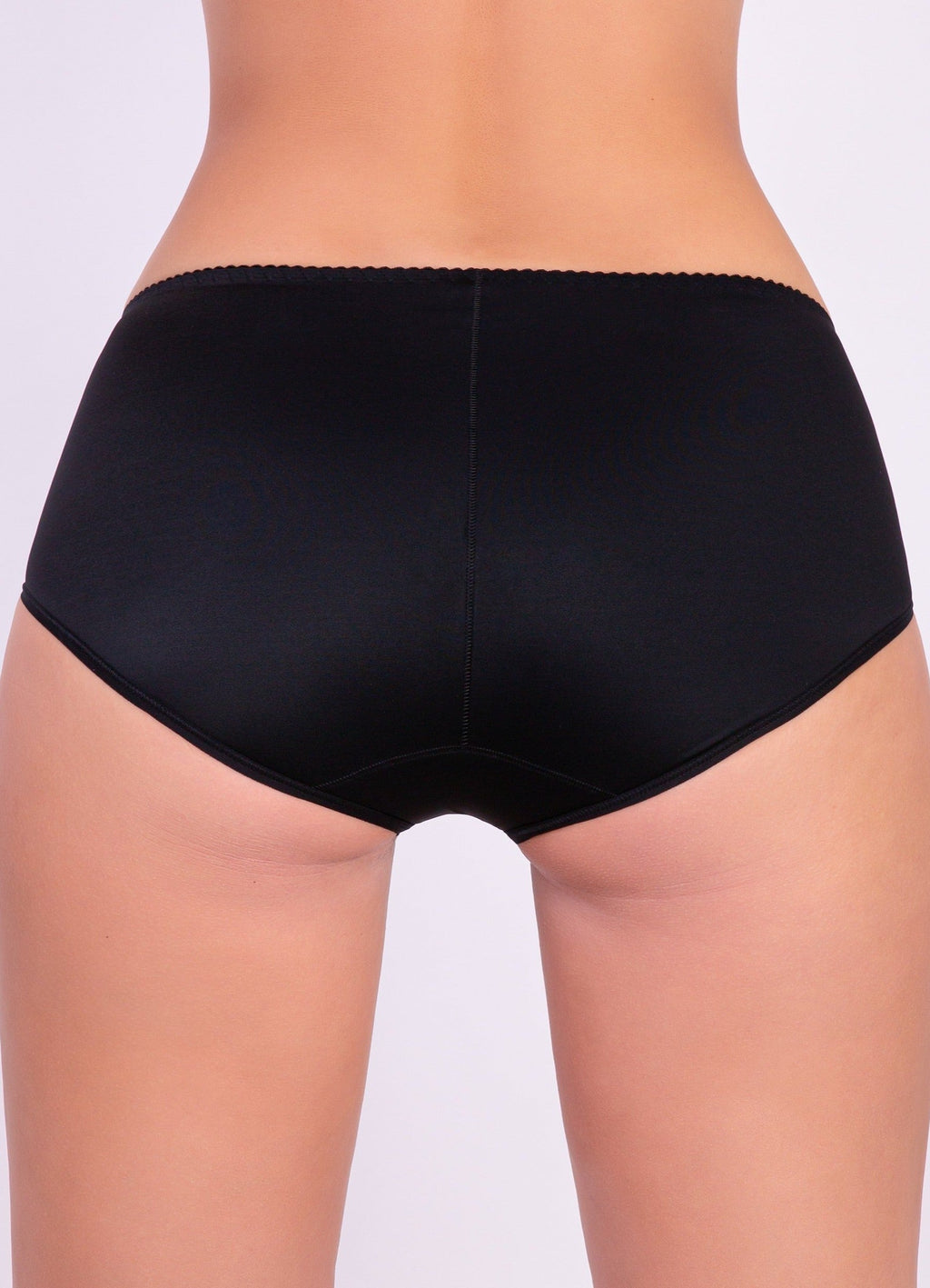 TheRanok.com Panties Milavitsa 260200 - High-Waisted Slip — in-use photo