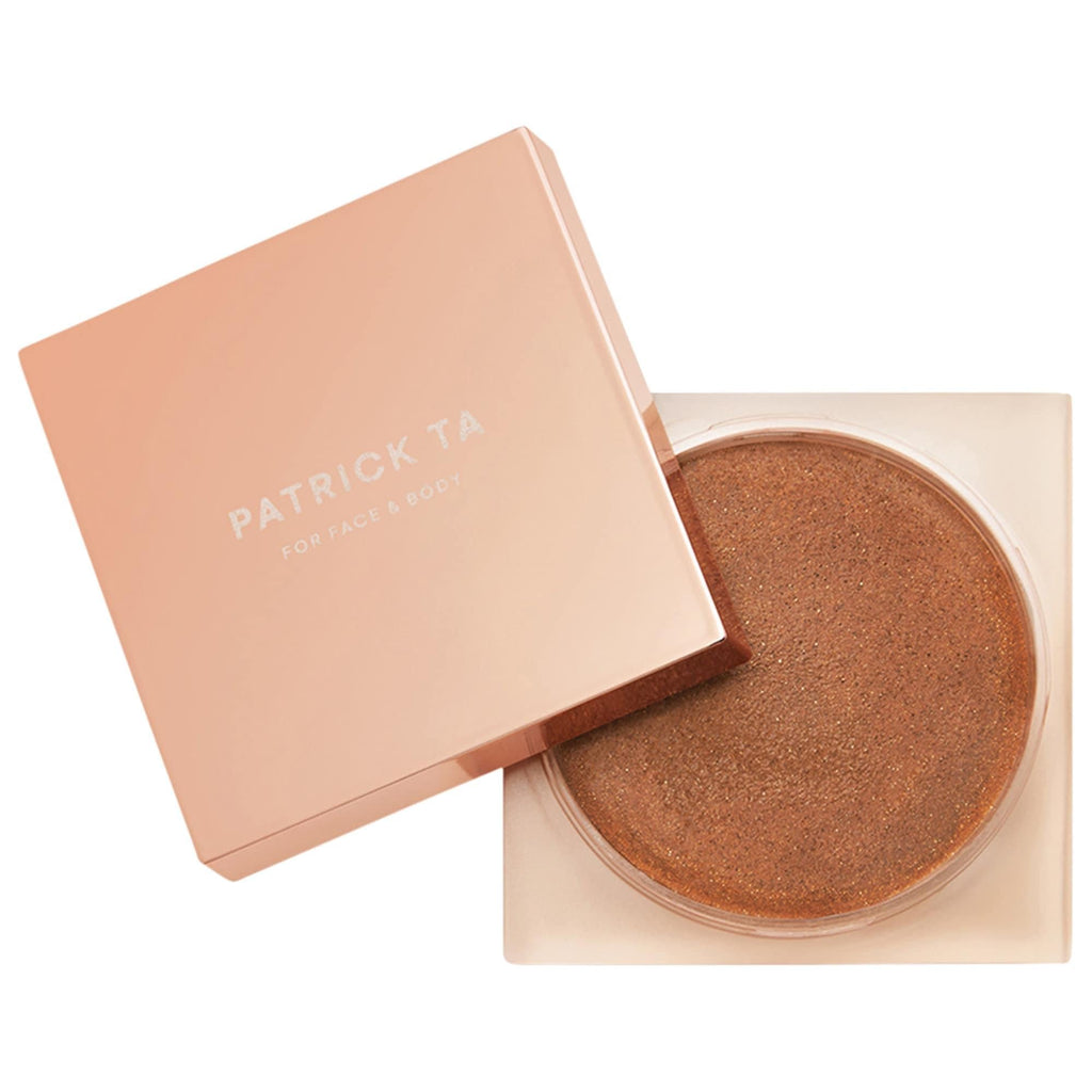 Major Glow Illuminating Face and Body Balm - Vegan, Cruelty-Free, Gluten-Free Moisturizing Balm for Natural Glow