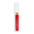 Revolution Pro Vegan Collagen Peptide High Shine Lip Gloss Cherie - Nourishing, Vegan, Cruelty-Free Lip Care