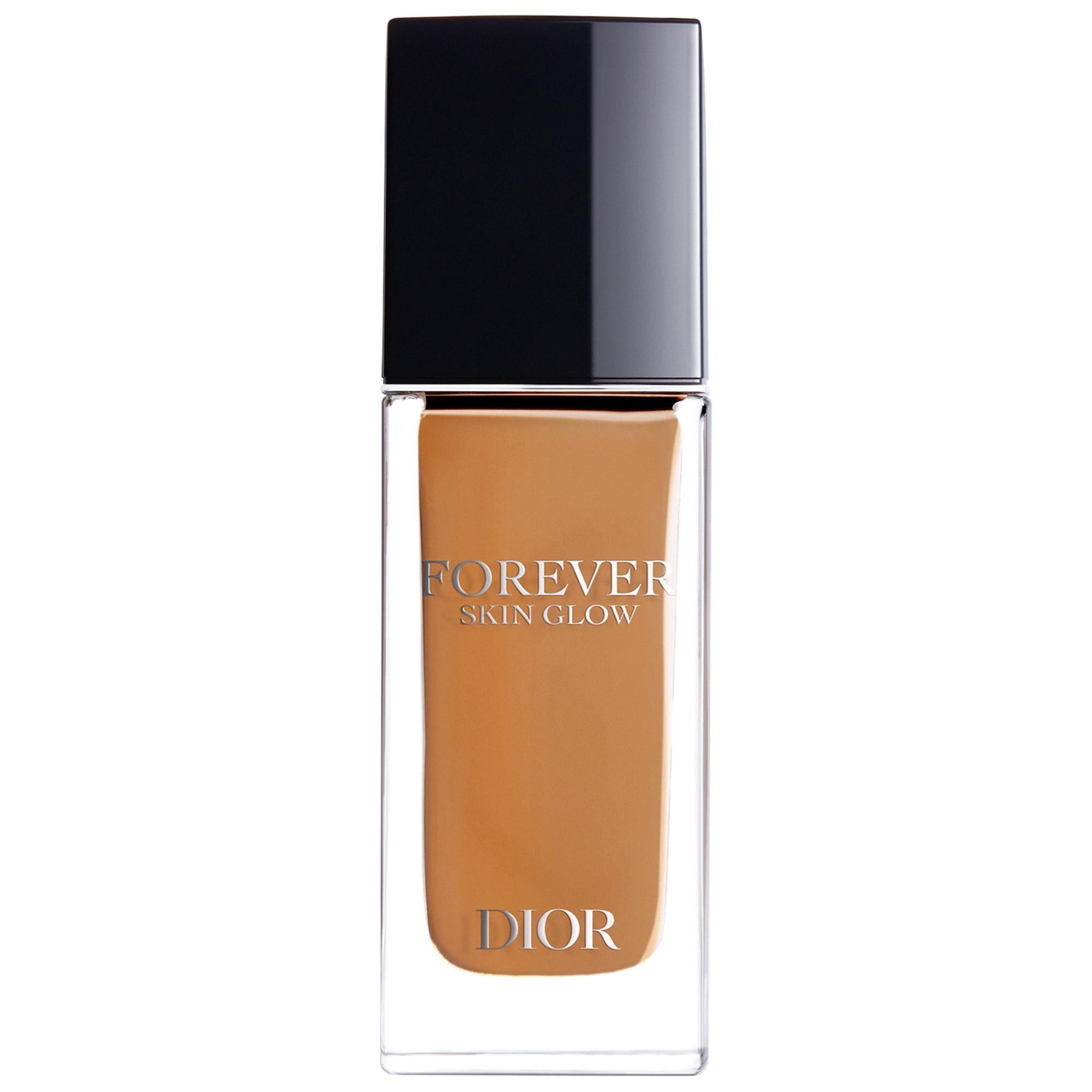 Dior Forever Skin Glow Liquid Foundation SPF 15 - Long-Lasting Hydrating Makeup for Radiant Finish