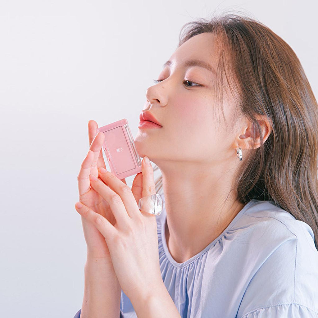rom&nd Better Than Cheek Blush - Lychee Chip: Natural, Long-Lasting K-Beauty Blush for a Soft, Smooth, and Radiant Look