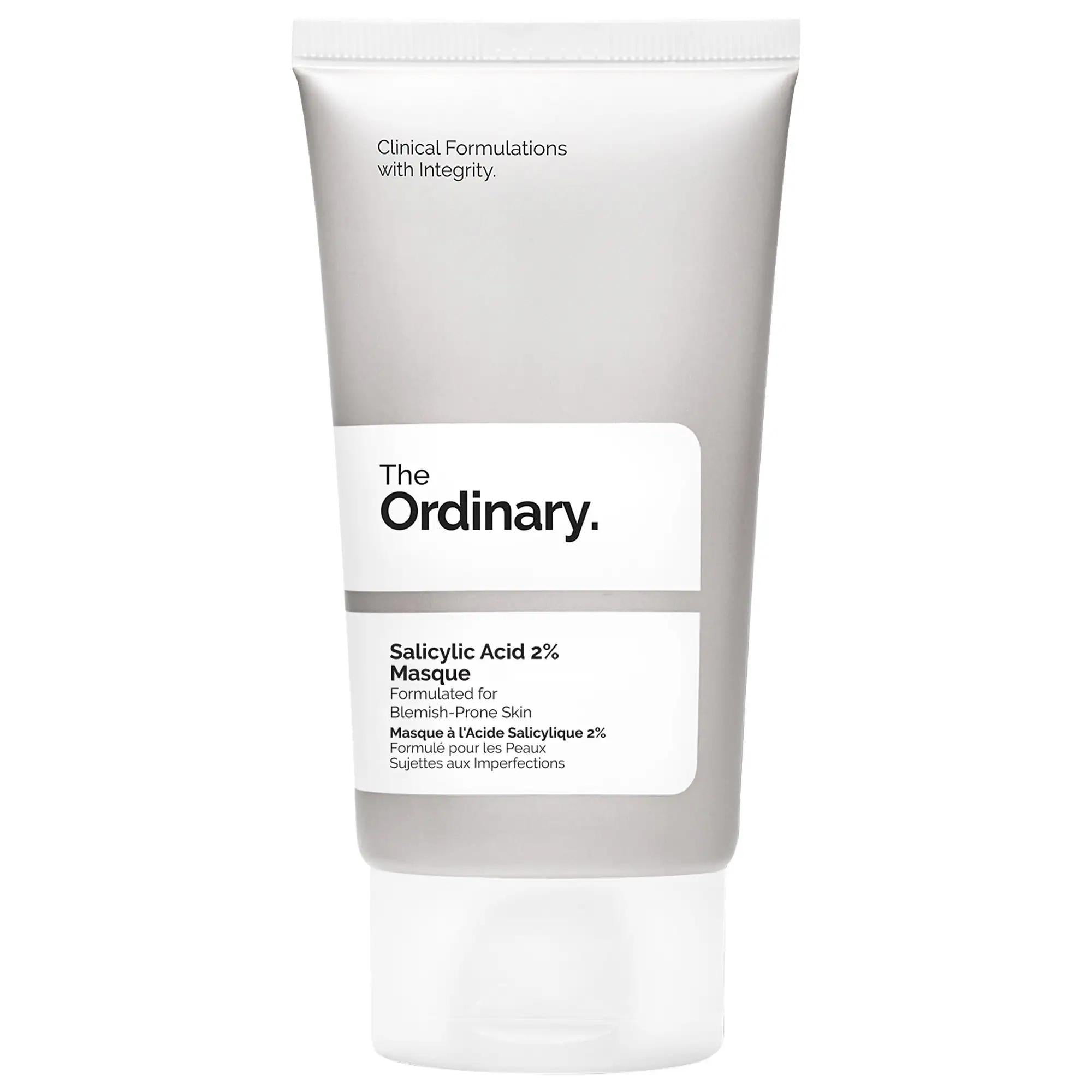 Dr. Dennis Gross Salicylic Acid 2% Masque - Vegan, Gluten-Free Face Mask for Dullness & Uneven Texture