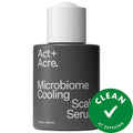 Microbiome Labs - Cooling Scalp Serum for Dry, Itchy Scalp & Dandruff Relief | Balances Microbiome, Soothes Itch, Reduces Flakes