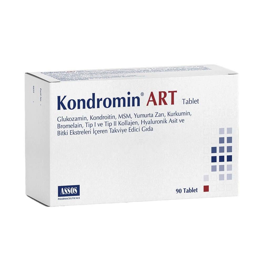 Kondromin Joint Health Supplement - Glucosamine, Chondroitin, MSM for Joint Pain Relief
